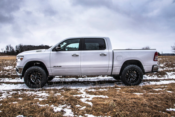 BDS 3 Inch Lift Kit 2.5 Performance Elite Coil-over RAM 1500 Rebel 19-24 4WD 2113FPE