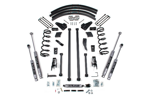 BDS 4.5 Inch Lift Kit Long Arm Conversion, Fits Dodge RAM 2500/3500 94-99 4WD 213FS
