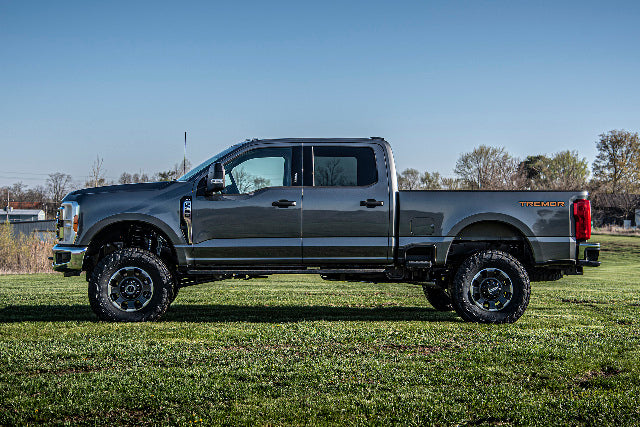 BDS 5 Inch Lift Kit w/ Radius Arm Fits Ford F250/F350 Super Duty (23-25) 4WD Gas