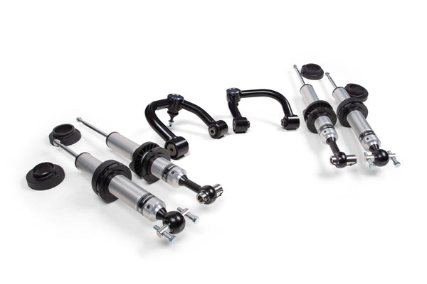 BDS 3 Inch Lift Kit Fox 2.5 Performance Series Hto Coil-over Ford Bronco 21-25 2245FPS