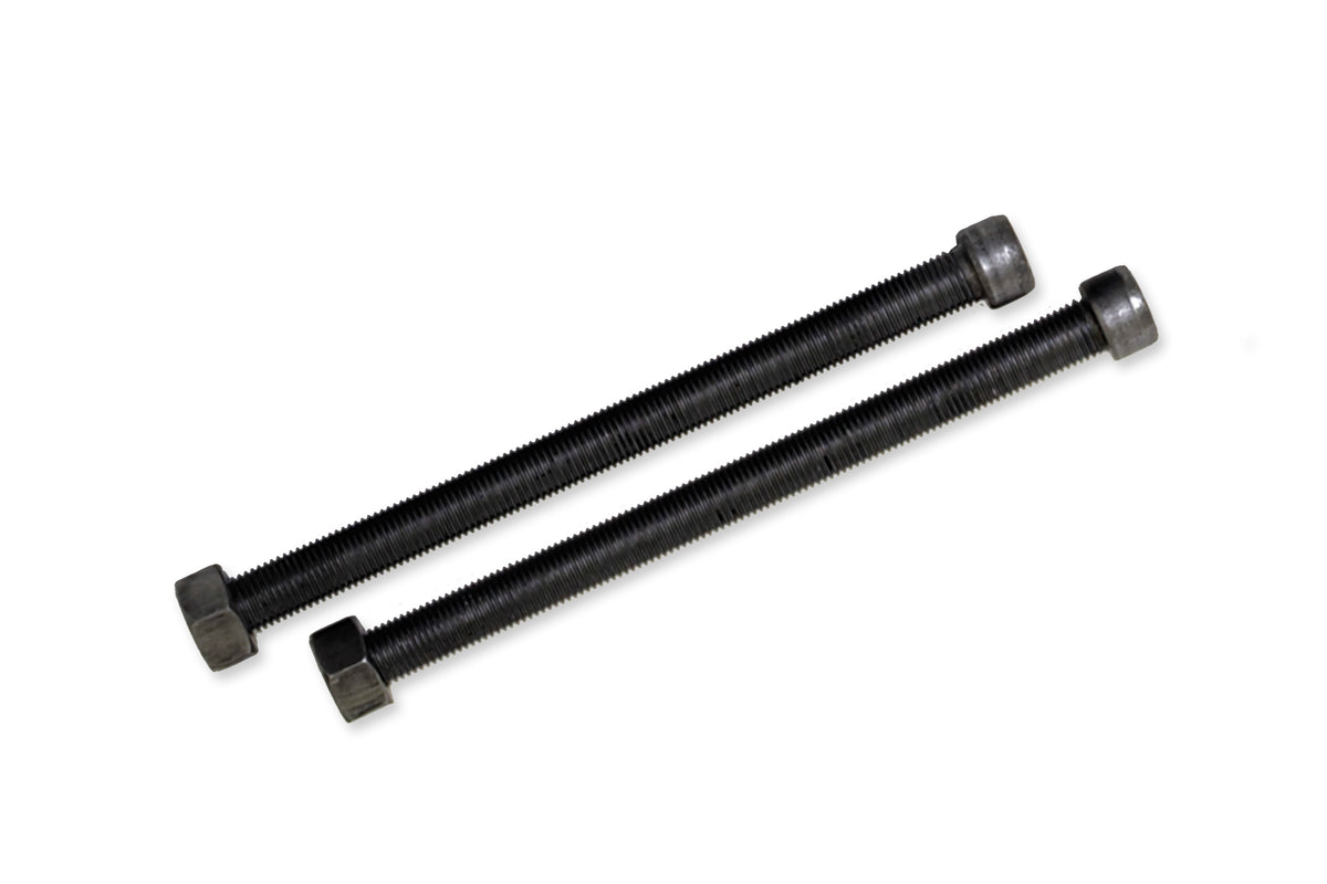 BDS Leaf Spring Center Pin 3/8 x 4.5 Inch Pair 228003