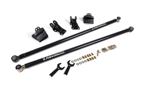 BDS Recoil Traction Bar Kit, Fits Chevy Silverado And GMC Sierra 1500 07-23 2303