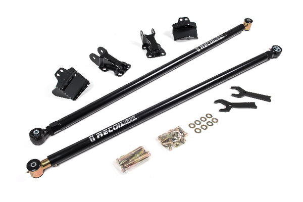 BDS Recoil Traction Bar Kit, Fits Chevy Silverado And GMC Sierra 1500 88-06 2304