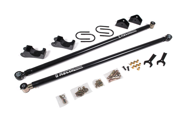 BDS Recoil Traction Bar Kit RAM 2500 09-13 And 3500 09-18 2305