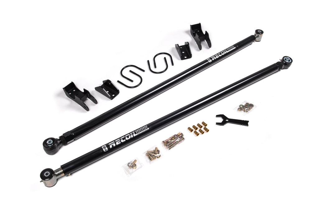 BDS Recoil Traction Bar Kit Ram 3500 (19-24)