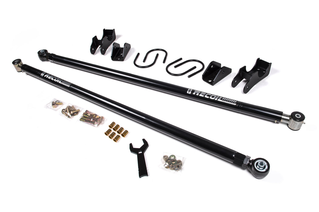 BDS Recoil Traction Bar Kit Ram 3500 (19-24)