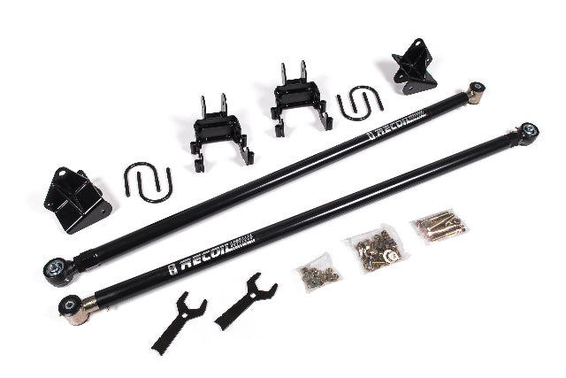 BDS Recoil Traction Bar Kit, Fits Ford F250/F350 Super Duty 99-16 Short Bed 2311