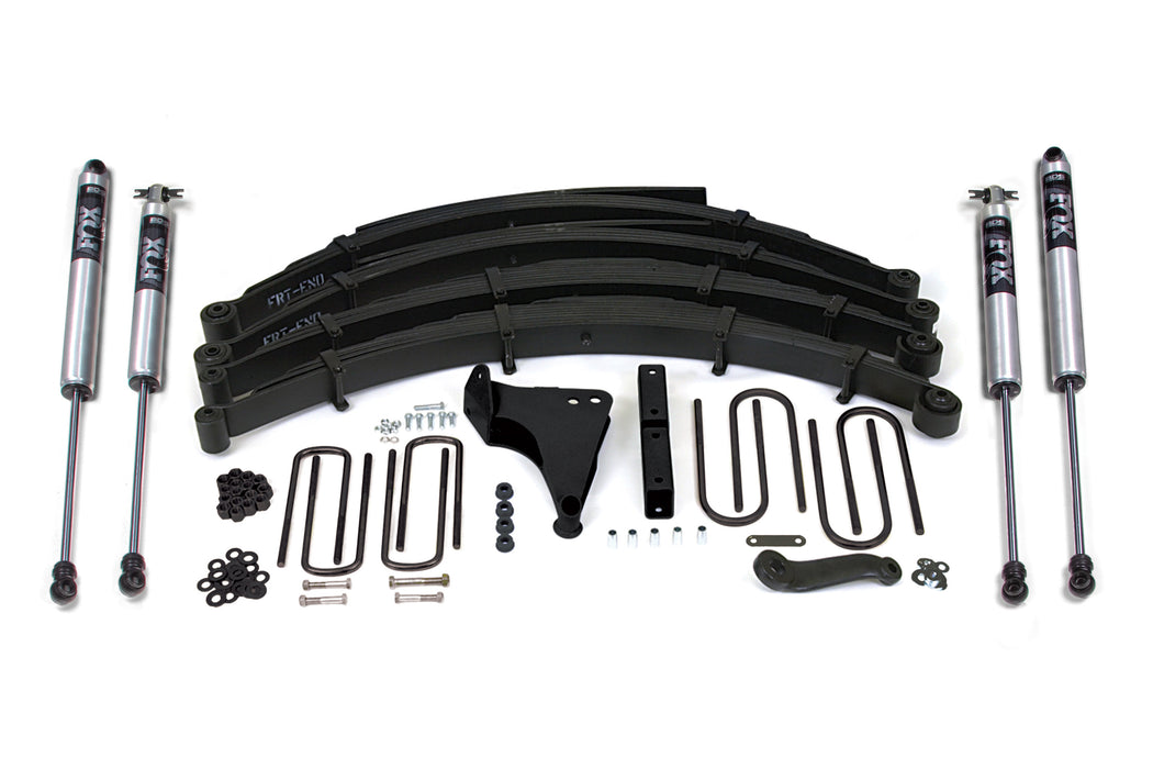 BDS BDS317FS 8 Inch Lift Kit Ford F250/F350 Super Duty (99-04) 4WD