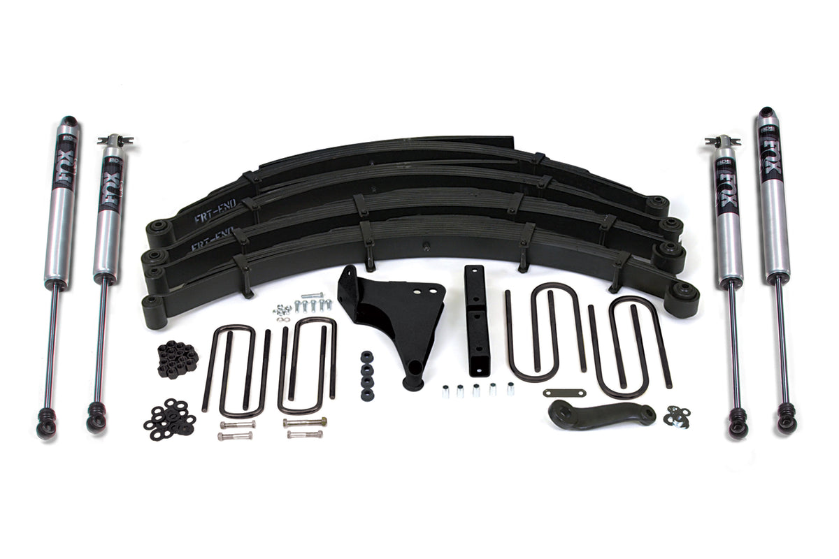 BDS 8 Inch Lift Kit, Fits Ford Excursion 00-05 4WD 304FS