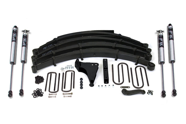 BDS 8 Inch Lift Kit, Fits Ford Excursion 00-05 4WD 304FS