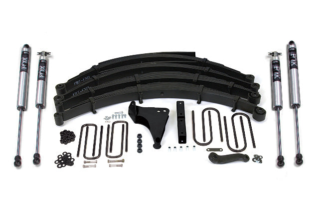 BDS 8 Inch Lift Kit Fits Ford F250/F350 Super Duty (99-04) 4WD