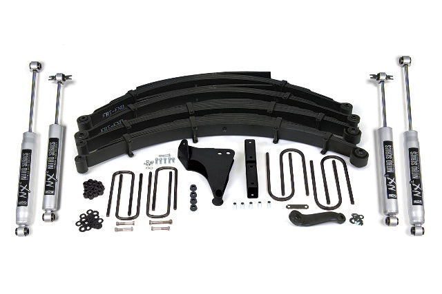 BDS 8 Inch Lift Kit, Fits Ford Excursion 00-05 4WD 304H