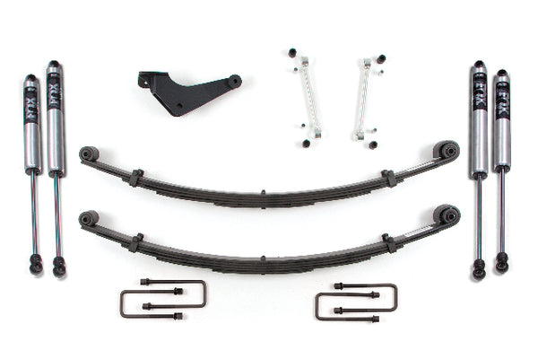 BDS 2 Inch Leveling Kit, Fits Ford F250/F350 Super Duty 99-04 4WD 320FS