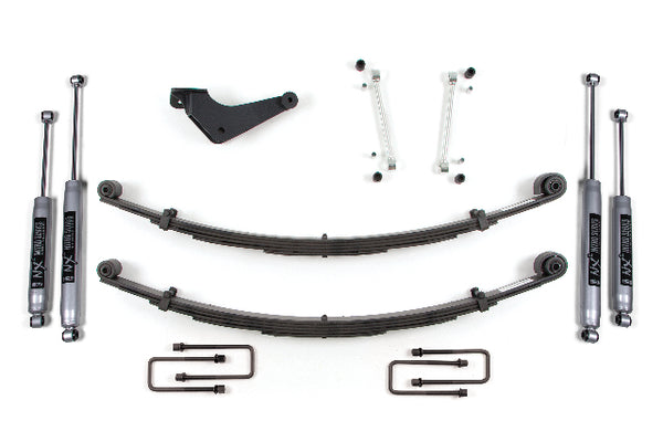BDS 2 Inch Leveling Kit, Fits Ford F250/F350 Super Duty 99-04 4WD 320H