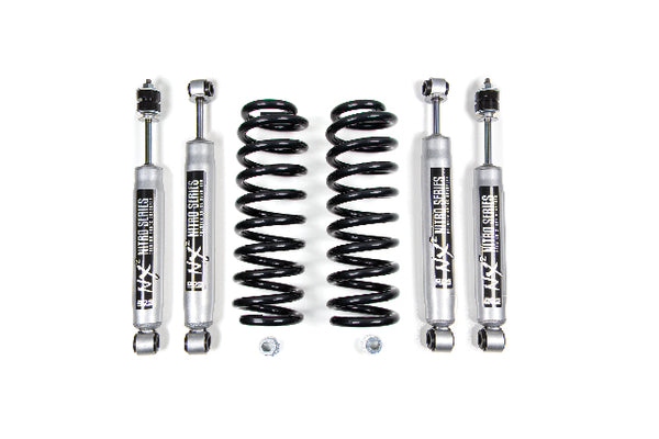 BDS 2 Inch Leveling Kit, Fits Ford F150/Bronco 80-96 4WD 359H
