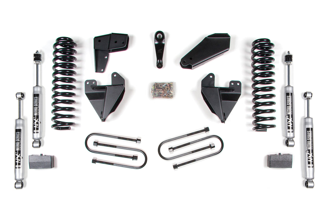 BDS 4 Inch Lift Kit Fits Ford F150/Bronco (80-96) 4WD