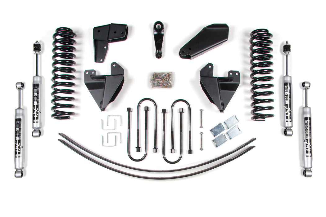 BDS 4 Inch Lift Kit Fits Ford F100/F150 (80-96) 4WD