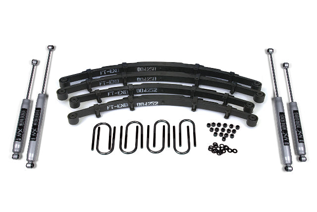 BDS 2.5 Inch Lift Kit Fits Jeep CJ5/CJ6 (69-71)