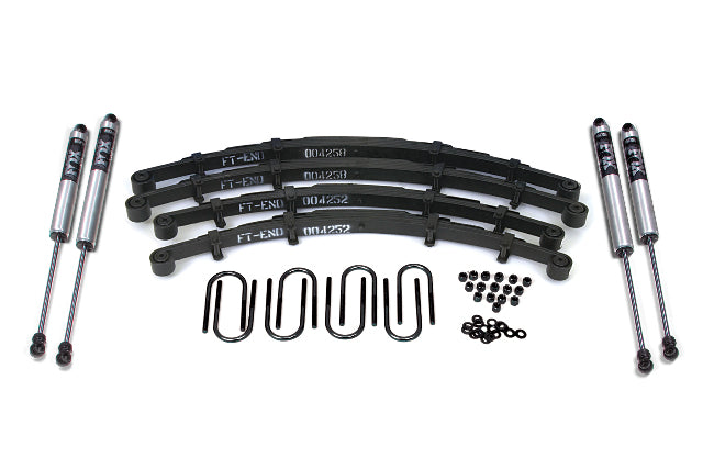 BDS 2.5 Inch Lift Kit Fits Jeep CJ5/CJ6 (69-71)