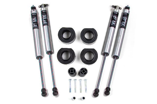 BDS 1.75 Inch Lift Kit, Fits 1997-2006 Fits Jeep Wrangler 416FS