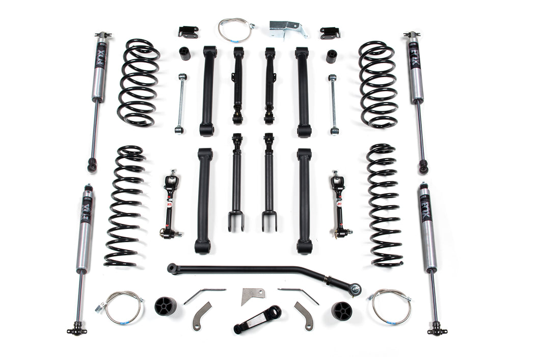 BDS 4.5 Inch Lift Kit Fits Jeep Wrangler TJ/LJ (97-06)