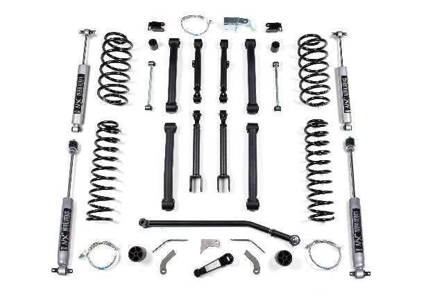 BDS 4.5 Inch Lift Kit, Fits 1997-2006 Fits Jeep Wrangler 422FS