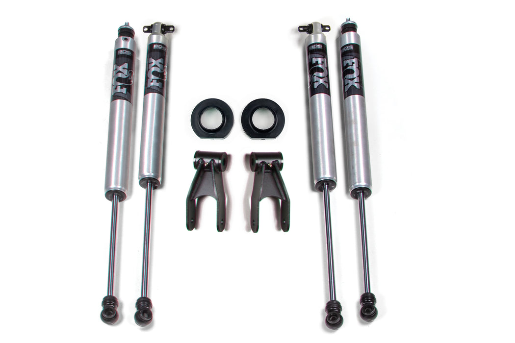 BDS BDS425FS 0.75 Inch Lift Kit compatible with Jeep Cherokee XJ (84-01)