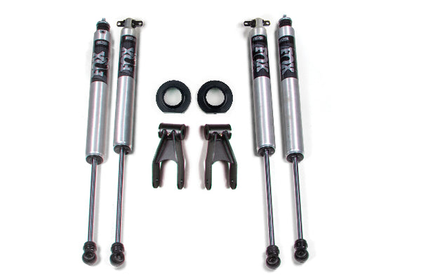 BDS 0.75 Inch Lift Kit, Fits Jeep Commanche MJ 86-91 484FS