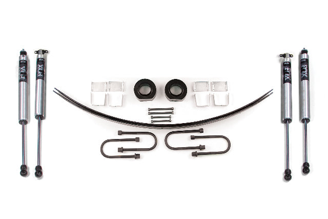 BDS 1.75 Inch Lift Kit Fits Jeep Cherokee XJ (84-01)