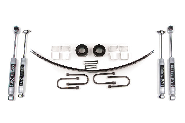 BDS 1.75 Inch Lift Kit, Fits Jeep Cherokee XJ 84-01 426H