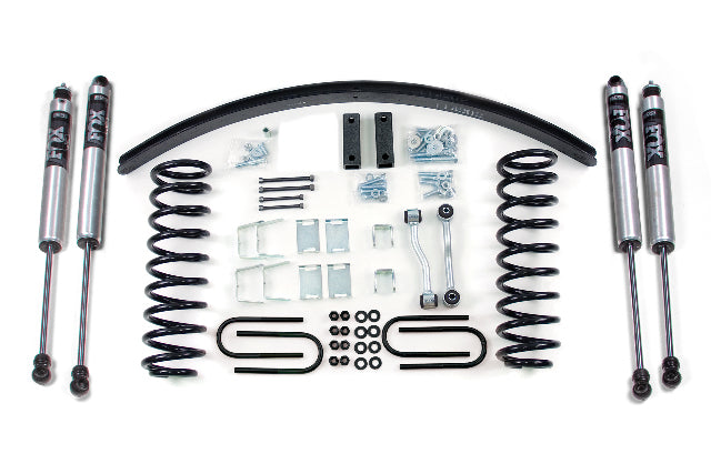BDS 3 Inch Lift Kit, Fits Jeep Cherokee XJ 84-01 430FS