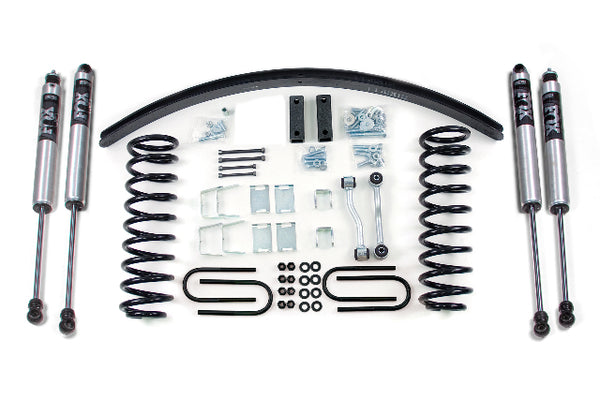 BDS 3 Inch Lift Kit, Fits Jeep Cherokee XJ 84-01 430FS