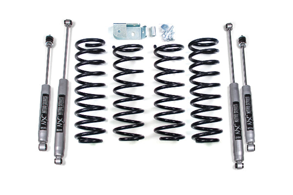 BDS 2 Inch Lift Kit, Fits Jeep Grand Cherokee ZJ 93-98 445H