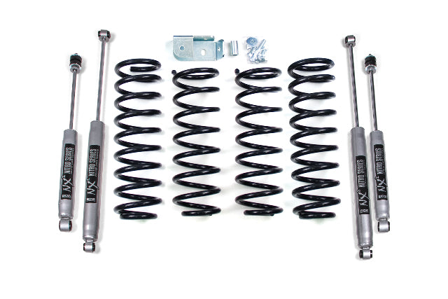 BDS 2 Inch Lift Kit Fits Jeep Grand Cherokee ZJ (93-98)