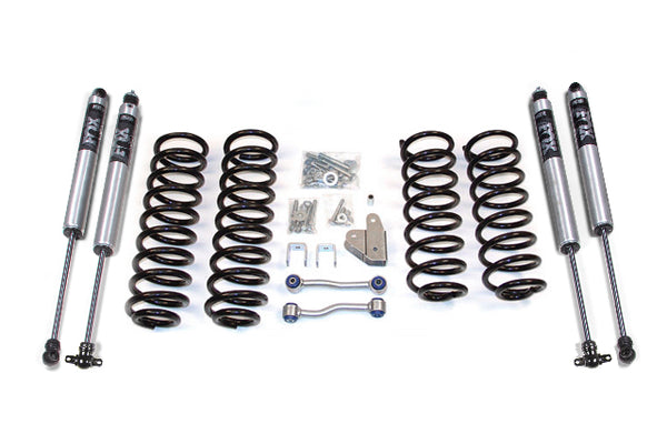 BDS 3 Inch Lift Kit, Fits Jeep Grand Cherokee ZJ 93-98 446FS