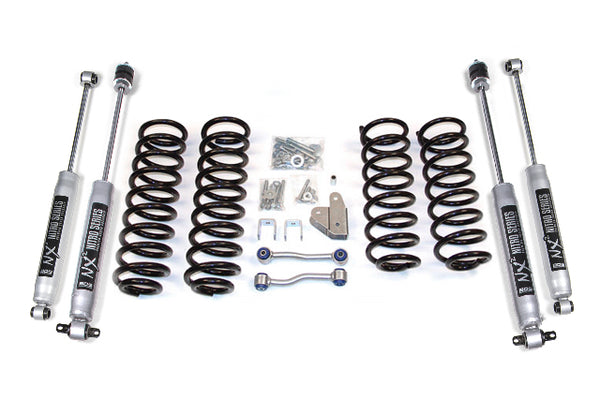 BDS 3 Inch Lift Kit, Fits Jeep Grand Cherokee ZJ 93-98 446H