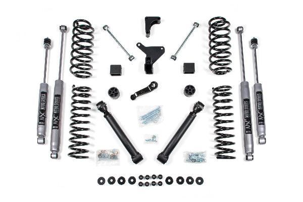 BDS 4 Inch Lift Kit, Fits Jeep Grand Cherokee WJ 99-04 448H