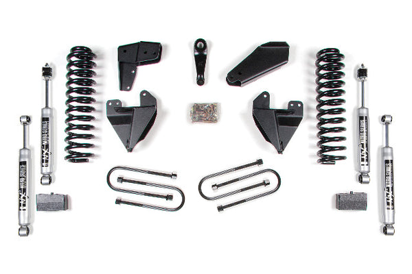 BDS 4 Inch Lift Kit, Fits 1994 Ford F-150 501H