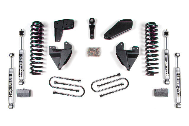 BDS 4 Inch Lift Kit Fits Ford F100/F150 (80-96) 4WD