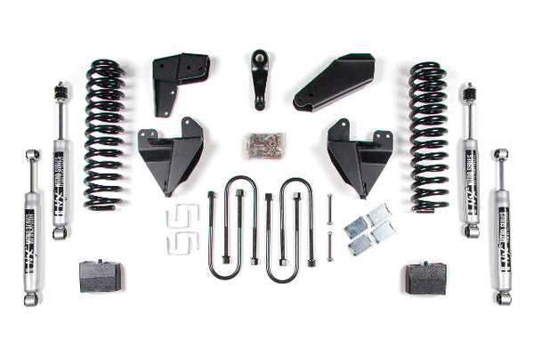 BDS 6 Inch Lift Kit, Fits 1994 Ford F-150 511H