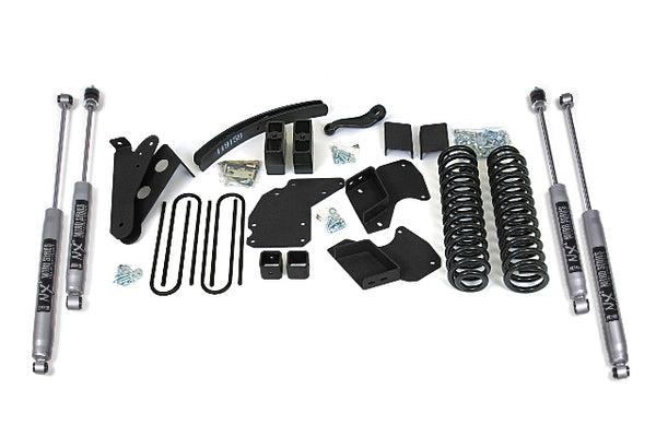 BDS 5 Inch Lift Kit, Fits 1988 Ford Bronco II 517H