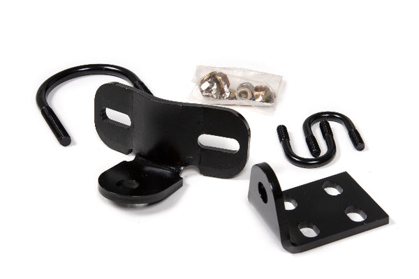 BDS Single Steering Stabilizer Mounting Kit, Fits 1982 Jeep CJ5 55307