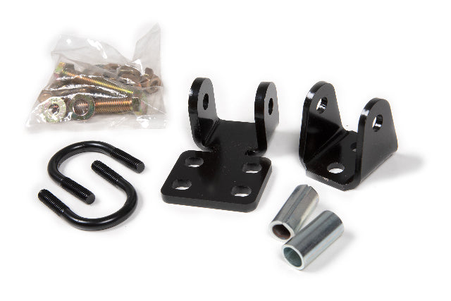 BDS Single Steering Stabilizer Mounting Kit Fits Chevy/Fits GMC Truck (88-98) and SUV (92-98)