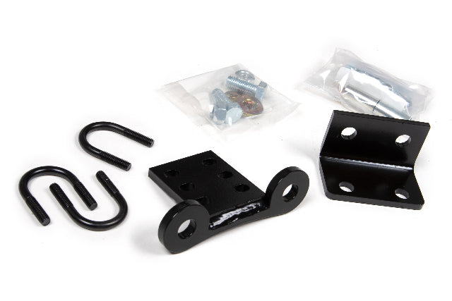 BDS Dual Steering Stabilizer Mounting Kit Fits Chevy/Fits GMC 2500 Truck (88-98) and SUV (92-98) With BDS Lift Kit