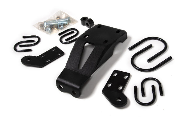 BDS Dual Steering Stabilizer Mounting Kit, Fits Jeep Grand Cherokee WJ 99-04 55366