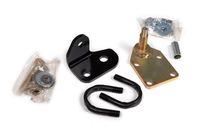 BDS High-Mount Steering Stabilizer Kit Fits Jeep Wrangler JK (07-18)