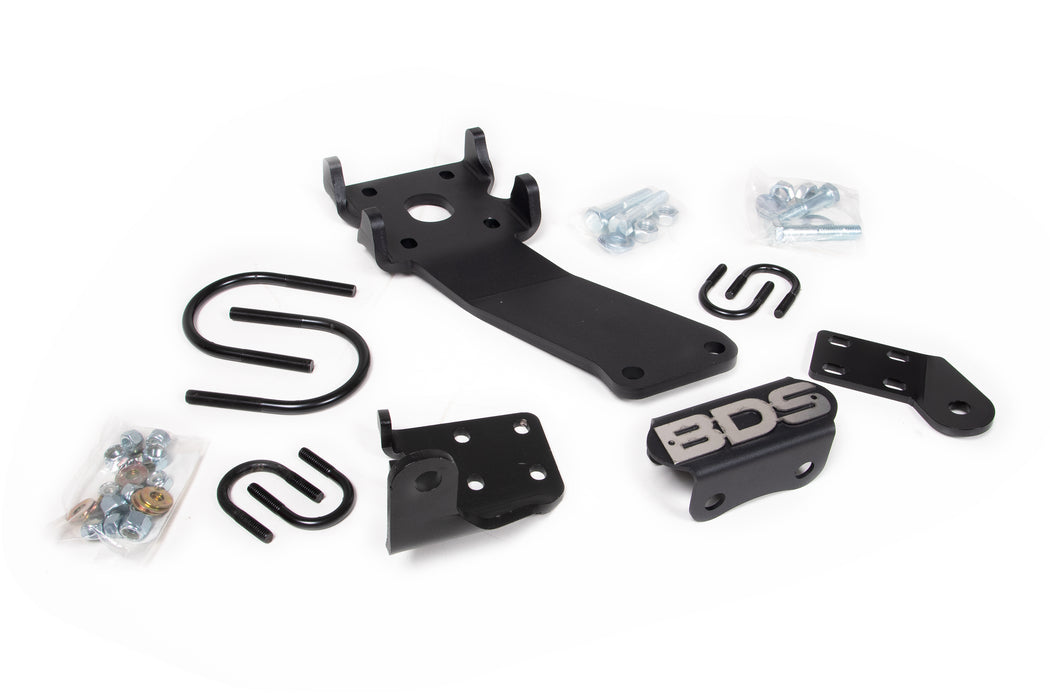 BDS BDS55377 94-01 Compatible with Dodge 1500/2500 Dual Stab Mount