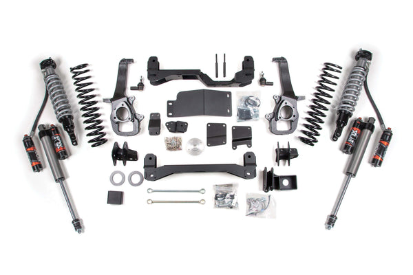 BDS 6 Inch Lift Kit Fox 2.5 Performance Elite Coilover RAM 1500 09-11 4WD 622PES