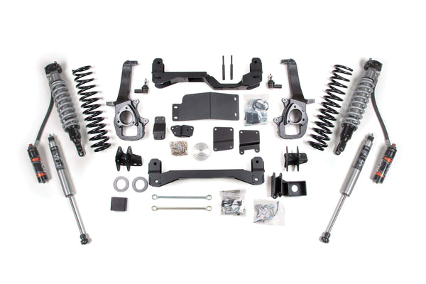 BDS 6 Inch Lift Kit Fox 2.5 Performance Elite Coilover RAM 1500 09-11 4WD 622PSS