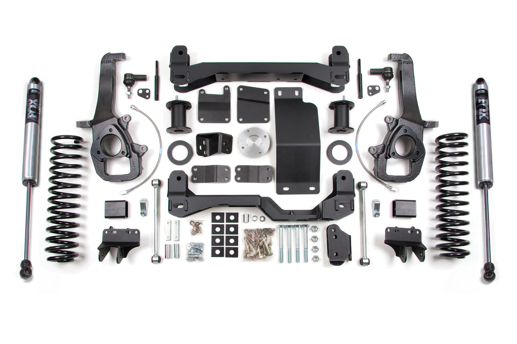 BDS BDS671FS 6 Inch Lift Kit Ram 1500 (13-18) 4WD